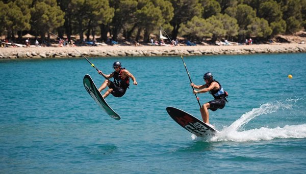 Découvrez les meilleurs cours de sports nautiques var